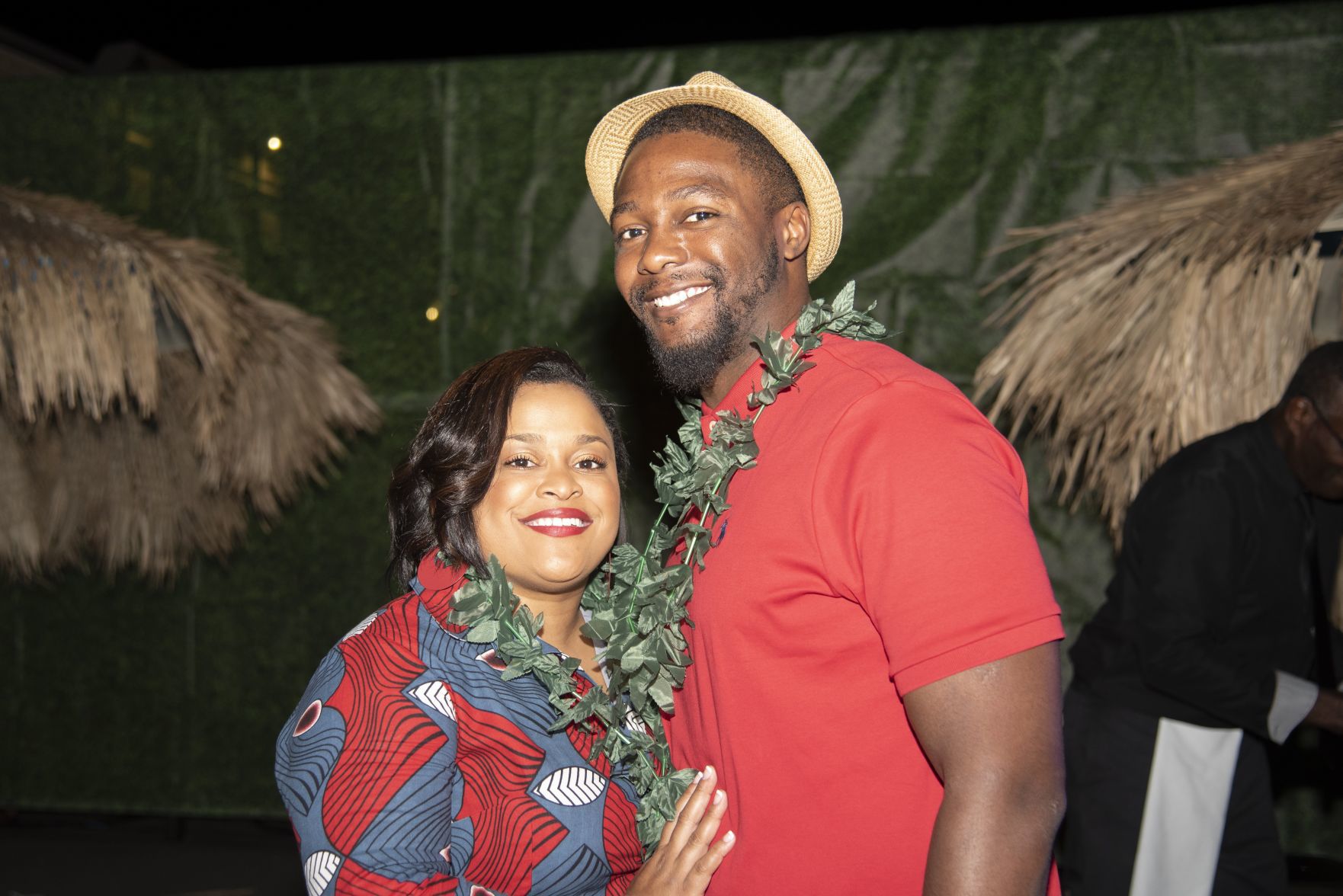 Sheena Hamilton, Arsenio Mims